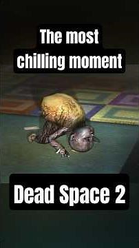 The Most Chilling Moment in Dead Space 2... 😱