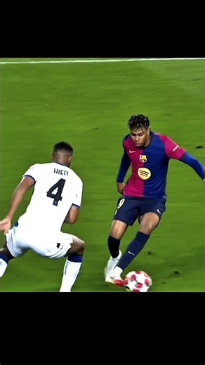 Lamine Yamal DESTROYED Real Betis! 😱🔥 #soccer shorts #fcbarcelona #football