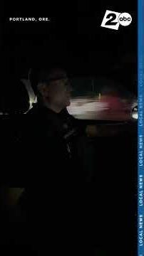 A Night with Portland Police: Ride-Along During Budget Cuts