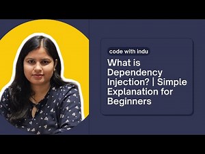 What is Dependency Injection? | Simple Explanation for Beginners