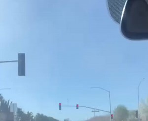 Tumbleweed attack on 30th Street West and Lancaster Blvd earlier today | AV Scanner News - Page