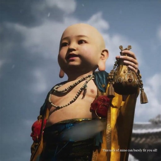 BLACK MYTH WUKONG Tamil Movie Highlights #shorts10 #wukong #blackmyth #playboxtamil #shorts #ps5