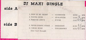 Various - DJ Maxi Single 70