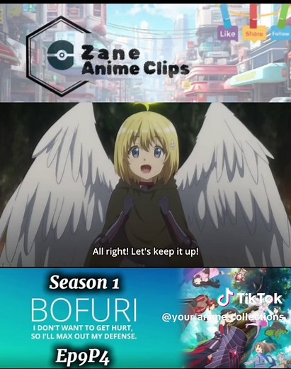 Follow and like for more! #anime #bofuri #maple #idontwanttogethurtsoimaxoutmydefense #animedit #foryou #fyppppppppppppppppppppppp #foryoupage