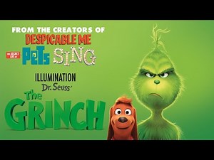 Illuminations The Grinch Anniversary