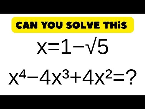 Nice Math Problem |Step by step solution