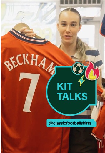 Classic Football Shirts: When Football History Meets Timeless Fashion