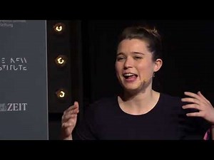 Emilia Fester (B'90/Grüne) über ihre Traumvorstellung vom Klimaglück [Die Lange Nacht der ZEIT 2022]