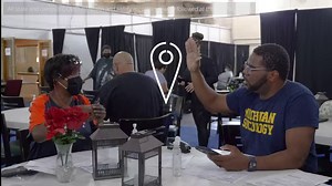 14K views · 150 reactions | At the start of the pandemic, Detroit pastor & University of Michigan School of Social Work PhD candidate Charles Williams II mobilized hundreds of people to help the city's most vulnerable. Learn about the impact he's had on his community & how he continues his efforts. myumi.ch/3j689 #UMichImpact | University of Michigan | Facebook