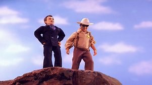 Robot Chicken: Season 3 Episode 11 Ban on the Fun