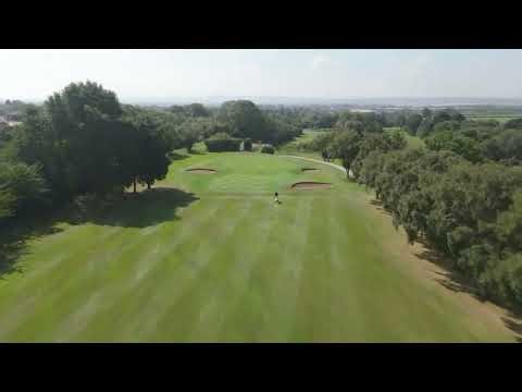 Chester Golf Club Hole 1