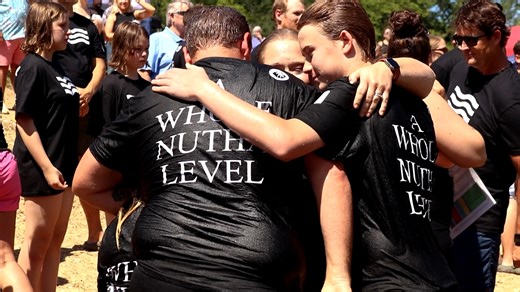 268 reactions · 128 shares | GRAND OPENING • NEW AUDITORIUM • 10 YEAR...