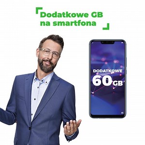 125K views · 190 reactions | Masz abonament w Plusie? Dobierz domowy Internet LTE lub gigabajty do swojego smartfona. Już od 25 zł/mies. Korzystaj, jak chcesz. | Plus | Facebook