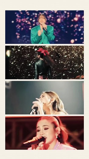 ga ada yang jelek #tiaraandini #lyodra #ziva #mahalini