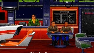 《银河飞将》Wing Commander (1990) MS-DOS 使命8