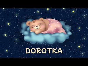 Kołysanki dla dzieci - Dorotka - Mini Kołysanki, Aida 💤