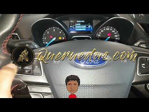 Reset del servizio su Ford Kuga 2017