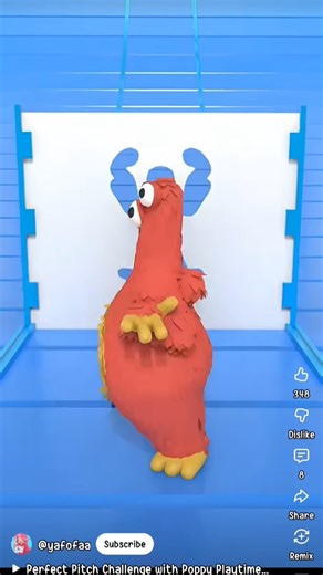 Shape Challenge (Poppy Playtime)