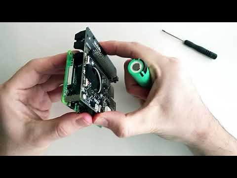 Getting Started with Raspberry Pi Power Management & UPS HAT