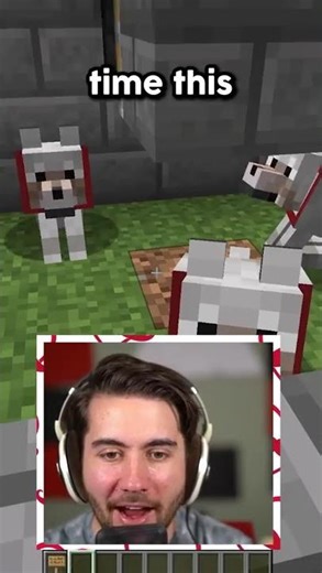 this minecraft video will give you anxiety #shorts