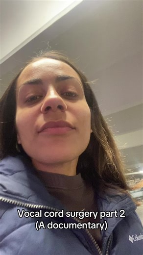 Vocal Cord Surgery Journey: Staying Patient