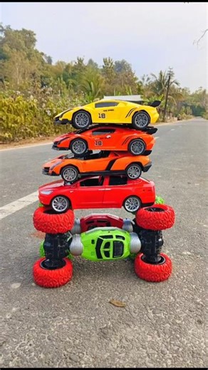 Fast Racing Cars 🚘 Remote Control #youtubeshorts