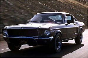 Les meilleurs films de voiture : Bullitt