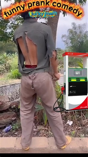 petrol pump ⛽#shorts #shortvideo #funny #comedy