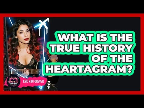 What Is The True History Of The Heartagram?