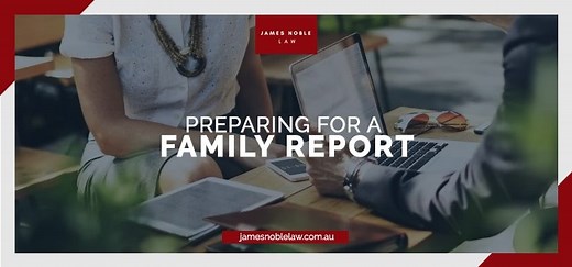 What are family report writer questions, examples, recommendations?
