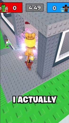 I Used The New Duel Machine In Roblox Steal A Brainrot