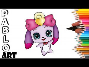 How to Draw Wannabeping - Catch Teenieping | Learn to Draw step by step