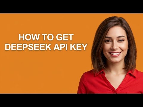 How to Get Deepseek Api Key - AshleyHowTo