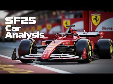 Every 2025 F1 Cars That Will DOMINATE the Track TEAM BY TEAM