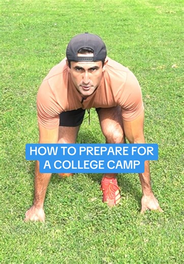 HOW TO PREPARE FOR A COLLEGE CAMP | college