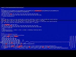 Strudel coding amen break