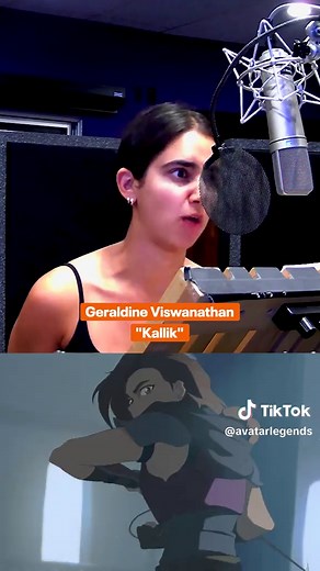 the voices behind these icons — Stream Avatar Aang