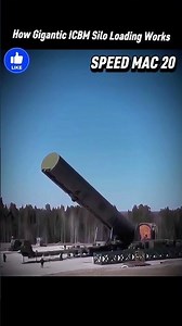 The Missile That Can Hit Anything on Earth