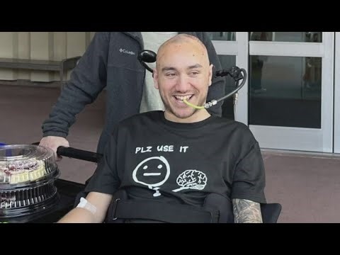 First person to receive the Neuralink implant shares his story
