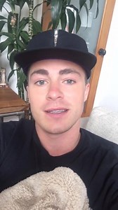 Colton Haynes on Reels