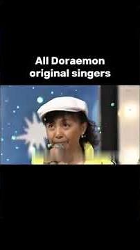 Doraemon Theme Song Original Singers | Meet the Voices Behind the Iconic Song