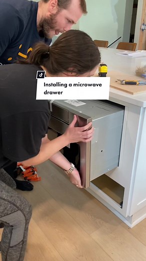How to Install a Drawer Microwave: Pros, Cons, and Ideas