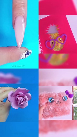 DIY SUPER EASY AMAZING CRAFT IDEAS 🤩 - WHICH ONE IS YOUR FAVORITE? - #diy #fyp #explore #craftideas #lifehacks