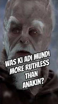 Did You Know This About Ki Adi Mundi?