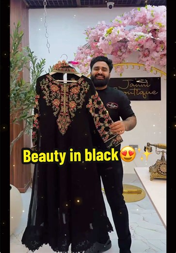Janni Boutiques Eid Collection: Stunning Dresses