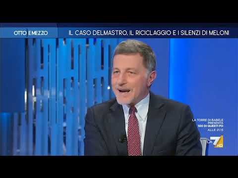 Dimissioni Delmastro, Giannini attacca anche Nordio: “La sua posizione non è più sostenibile”