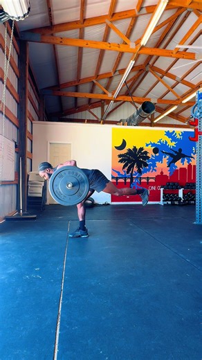 We’ve our Horizontal Row Vibrations Here! BB Single Leg Bent Over Row: 4 Sets 10 Reps Trap Bar Pendlay Row: 4 Sets 10 Reps 1 KB Bird Dog Row: 4Sets 10 Reps Keep working! 💪🏽👊🏾🖤 #gym #fitness #keepworking #fypシ