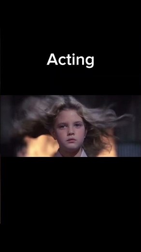 Movie a Day, Day 189: Firestarter (1984) #horroroctober