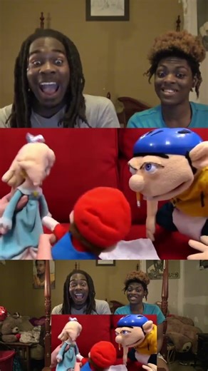 SML Movie: Jeffy Gets Bullied! (Part6) #smljeffy #comedy #mario #peaches