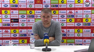 3.5K views · 79 reactions | Hear what head coach Carl Robinson had to say about last night's result against Newcastle. | Western Sydney Wanderers FC | Facebook